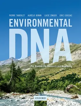 Taberlet / Bonin / Zinger |  Environmental DNA | Buch |  Sack Fachmedien