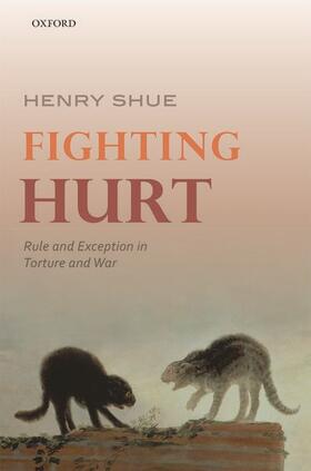 Shue |  Fighting Hurt | Buch |  Sack Fachmedien