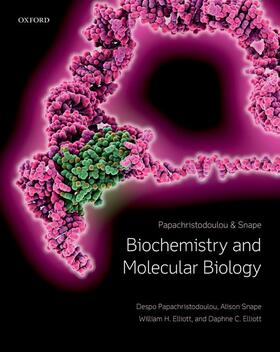 Papachristodoulou / Snape / Elliott |  Biochemistry and Molecular Biology | Buch |  Sack Fachmedien