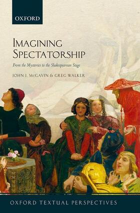 McGavin / Walker |  Imagining Spectatorship | Buch |  Sack Fachmedien