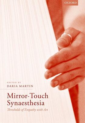 Martin |  Mirror-Touch Synaesthesia | Buch |  Sack Fachmedien