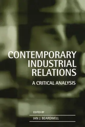 Beardwell |  Contemporary Industrial Relations | Buch |  Sack Fachmedien