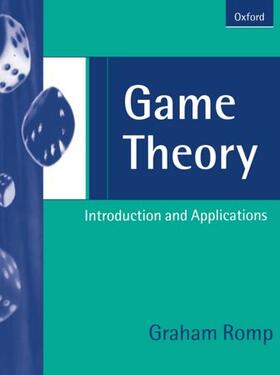 Romp |  Game Theory | Buch |  Sack Fachmedien