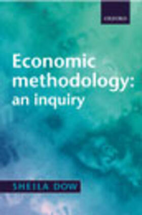 Dow |  Economic Methodology | Buch |  Sack Fachmedien