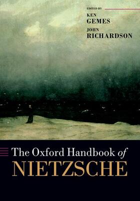 Gemes / Richardson |  The Oxford Handbook of Nietzsche | Buch |  Sack Fachmedien