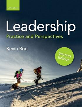 Roe |  Leadership: Practice and Perspectives | Buch |  Sack Fachmedien