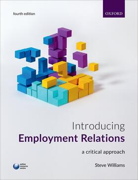 Williams |  Introducing Employment Relations | Buch |  Sack Fachmedien