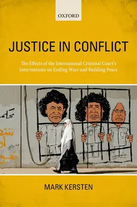 Kersten |  Justice in Conflict | Buch |  Sack Fachmedien