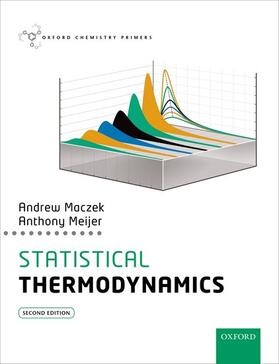 Maczek / Meijer |  Statistical Thermodynamics | Buch |  Sack Fachmedien