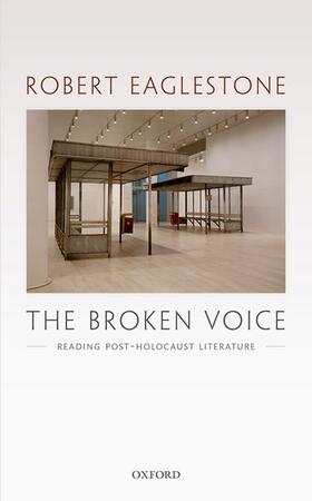 Eaglestone |  The Broken Voice | Buch |  Sack Fachmedien