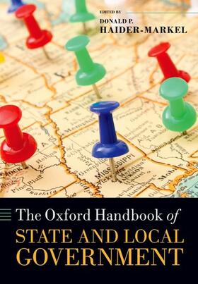 Haider-Markel |  The Oxford Handbook of State and Local Government | Buch |  Sack Fachmedien