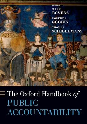 Bovens / Goodin / Schillemans |  The Oxford Handbook of Public Accountability | Buch |  Sack Fachmedien