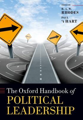Rhodes / 't Hart |  The Oxford Handbook of Political Leadership | Buch |  Sack Fachmedien
