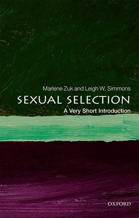 Simmons / Zuk |  Sexual Selection: A Very Short Introduction | Buch |  Sack Fachmedien