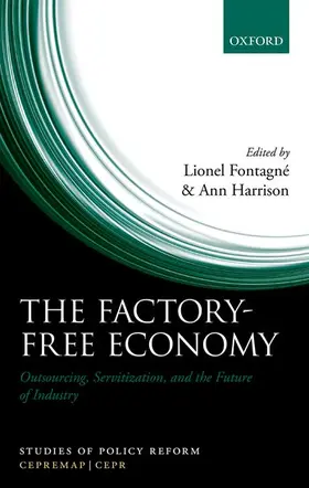 Fontagne / Fontagné / Harrison |  Factory-Free Economy | Buch |  Sack Fachmedien