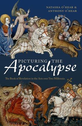 O'Hear |  Picturing the Apocalypse | Buch |  Sack Fachmedien