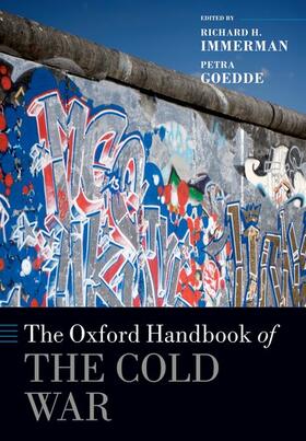 Goedde / Immerman |  The Oxford Handbook of the Cold War | Buch |  Sack Fachmedien