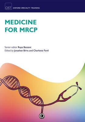 Bessant / Birns / Ford |  Medicine for MRCP | Buch |  Sack Fachmedien