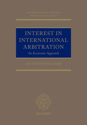 Secomb |  Interest in Internat Arbit Oials | Buch |  Sack Fachmedien