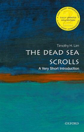 Lim |  The Dead Sea Scrolls: A Very Short Introduction | Buch |  Sack Fachmedien