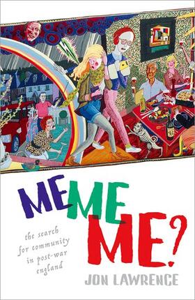 Lawrence |  Me, Me, Me | Buch |  Sack Fachmedien