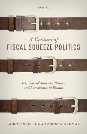 Hood / Himaz |  Century of Fiscal Squeeze Politics C | Buch |  Sack Fachmedien