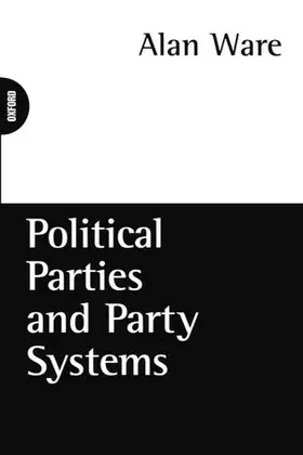 Ware |  Political Parties and Party Systems | Buch |  Sack Fachmedien