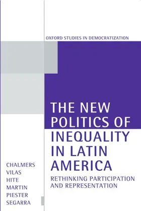 Chalmers / Vilas / Hite |  The New Politics of Inequality in Latin America | Buch |  Sack Fachmedien