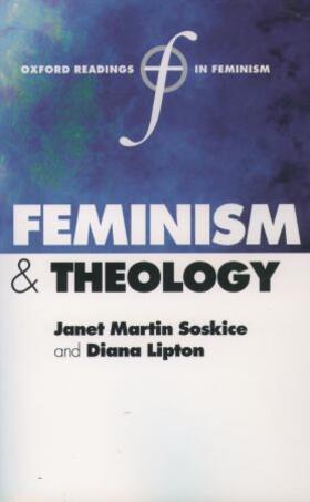 Lipton / Soskice |  Feminism and Theology | Buch |  Sack Fachmedien