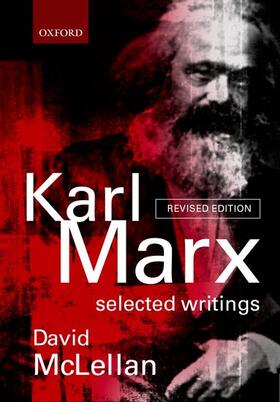 Marx / McLellan |  Karl Marx: Selected Writings | Buch |  Sack Fachmedien