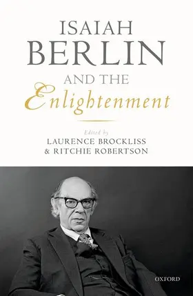 Brockliss / Robertson |  Isaiah Berlin and the Enlightenment | Buch |  Sack Fachmedien