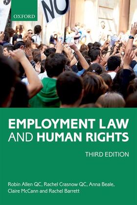 Allen QC / Crasnow QC / Beale |  Employment Law and Human Rights | Buch |  Sack Fachmedien