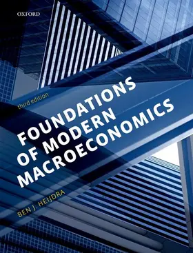 Heijdra |  Foundations of Modern Macroeconomics | Buch |  Sack Fachmedien