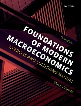 Heijdra |  Foundations of Modern Macroeconomics | Buch |  Sack Fachmedien