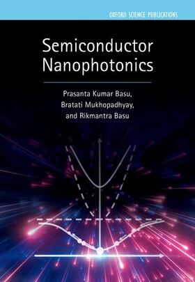 Basu / Mukhopadhyay |  Semiconductor Nanophotonics | Buch |  Sack Fachmedien
