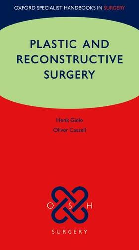 Giele / Cassell / Drury |  Plastic and Reconstructive Surgery | Buch |  Sack Fachmedien