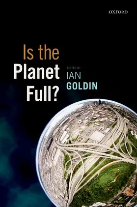 Goldin |  Is the Planet Full? | Buch |  Sack Fachmedien