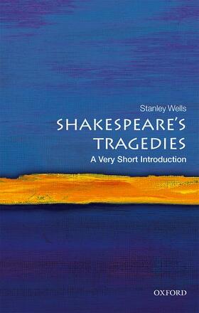 Wells |  Shakespeare's Tragedies | Buch |  Sack Fachmedien