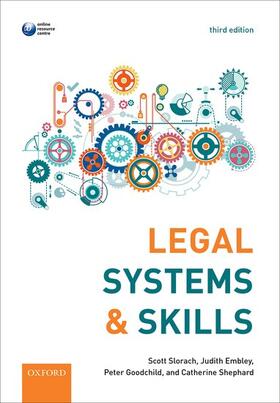 Slorach / Embley / Goodchild |  Legal Systems & Skills | Buch |  Sack Fachmedien