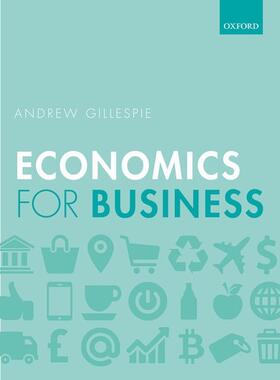 Gillespie |  Economics for Business | Buch |  Sack Fachmedien