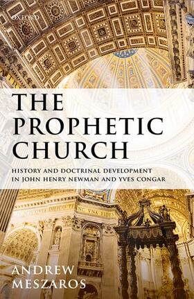 Meszaros |  Prophetic Church C | Buch |  Sack Fachmedien