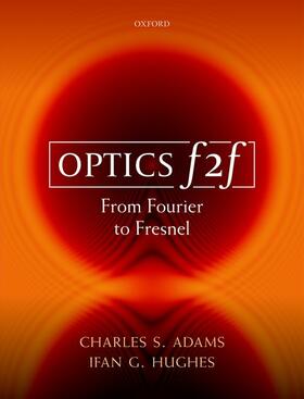 Adams / Hughes |  Optics F2f | Buch |  Sack Fachmedien