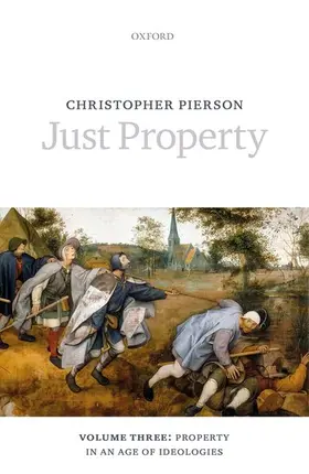 Pierson |  Just Property | Buch |  Sack Fachmedien