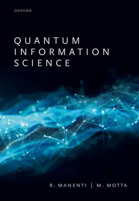 Manenti / Motta |  Quantum Information Science | Buch |  Sack Fachmedien