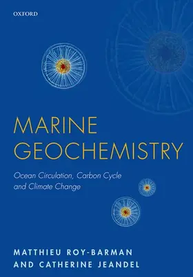 Roy-Barman / Jeandel |  Marine Geochemistry | Buch |  Sack Fachmedien