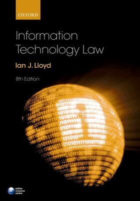 Lloyd |  Information Technology Law | Buch |  Sack Fachmedien