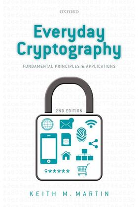 Martin |  Everyday Cryptography | Buch |  Sack Fachmedien