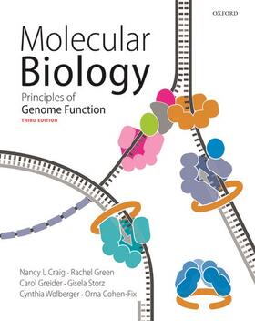 Craig / Green / Greider |  Molecular Biology | Buch |  Sack Fachmedien