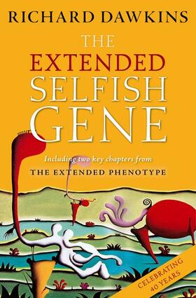 Dawkins |  The Extended Selfish Gene | Buch |  Sack Fachmedien