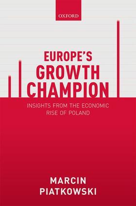 Piatkowski |  Europe's Growth Champion | Buch |  Sack Fachmedien